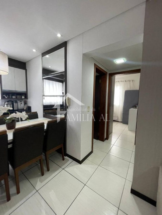 Imagem Apartamento com 2 Quartos à Venda, 64 m² em Aventureiro - Joinville