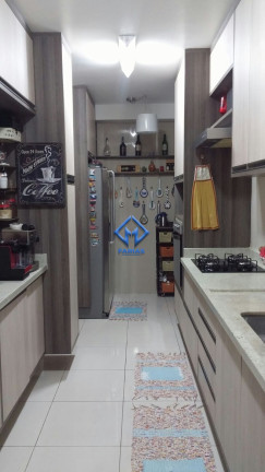 Imagem Apartamento com 3 Quartos à Venda, 127 m² em Vila Firmiano Pinto - São Paulo