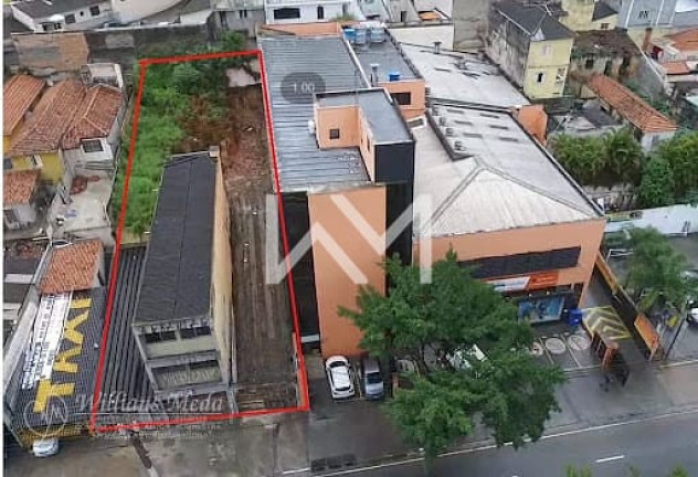 Imagem Terreno para Alugar, 750 m² em Vila Oratorio - São Paulo Imagem Terreno para Alugar, 750 m² em Vila Oratorio - São Paulo
