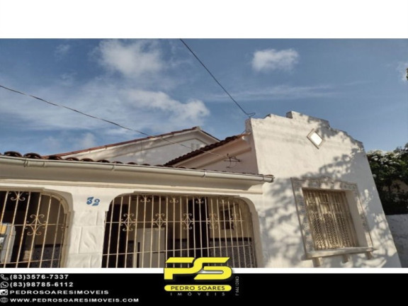 Imagem Casa com 4 Quartos à Venda, 432 m² em Tambiá - João Pessoa Imagem Casa com 4 Quartos à Venda, 432 m² em Tambiá - João Pessoa