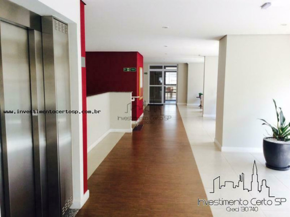 Imagem Apartamento com 2 Quartos à Venda, 63 m² em Brás - São Paulo