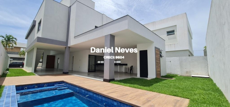 Imagem Casa de Condomínio com 4 Quartos à Venda, 260 m² em Vilas Do Atlântico - Lauro De Freitas Imagem Casa de Condomínio com 4 Quartos à Venda, 260 m² em Vilas Do Atlântico - Lauro De Freitas