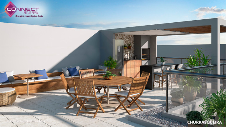 Imagem Apartamento com 2 Quartos à Venda, 34 m² em Artur Alvim - São Paulo Imagem Apartamento com 2 Quartos à Venda, 34 m² em Artur Alvim - São Paulo
