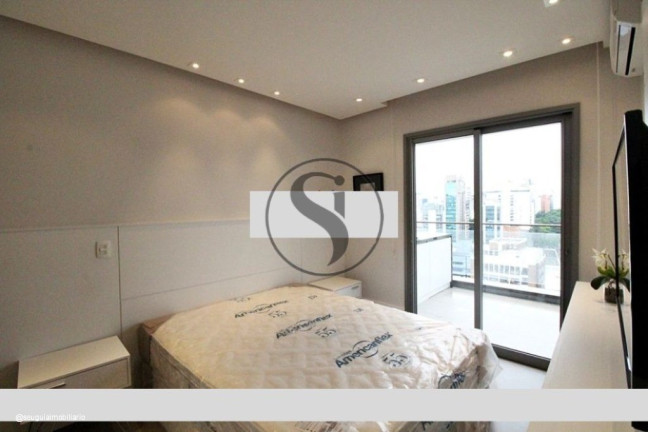 Imagem Apartamento com 1 Quarto à Venda, 76 m² em Vila Nova Conceição - São Paulo Imagem Apartamento com 1 Quarto à Venda, 76 m² em Vila Nova Conceição - São Paulo