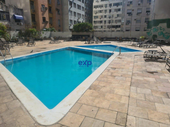 Imagem Apartamento com 1 Quarto à Venda, 50 m² em Copacabana - Rio De Janeiro Imagem Apartamento com 1 Quarto à Venda, 50 m² em Copacabana - Rio De Janeiro