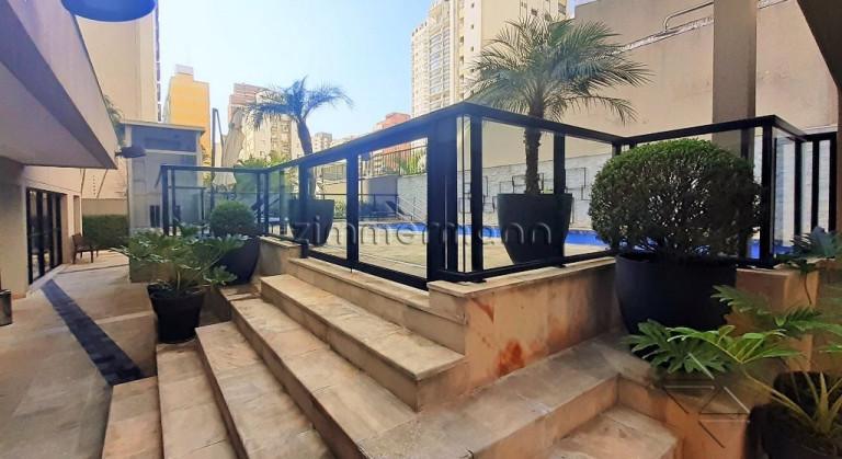 Imagem Apartamento com 3 Quartos à Venda, 238 m² em Moema - São Paulo