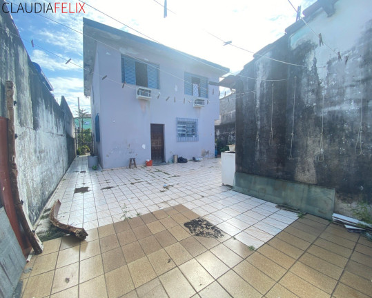 Imagem Casa com 4 Quartos à Venda, 185 m² em Boqueirão - Praia Grande Imagem Casa com 4 Quartos à Venda, 185 m² em Boqueirão - Praia Grande