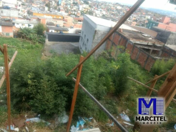Imagem Terreno à Venda, 350 m² em Vila Dirce - Carapicuíba