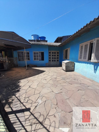 Imagem Casa com 2 Quartos à Venda, 150 m² em Santo Inácio - Esteio Imagem Casa com 2 Quartos à Venda, 150 m² em Santo Inácio - Esteio