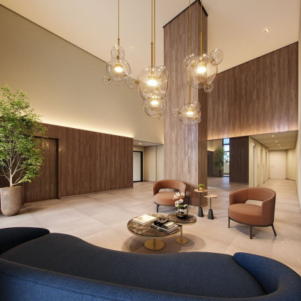 Imagem Imóvel com 2 Quartos à Venda, 51 m² em Campo Belo - São Paulo