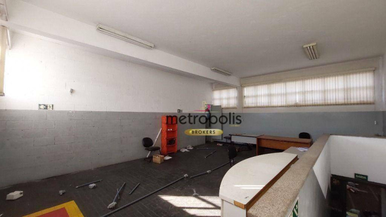 Imagem Galpão para Alugar, 2.706 m² em Santa Paula - São Caetano Do Sul Imagem Galpão para Alugar, 2.706 m² em Santa Paula - São Caetano Do Sul