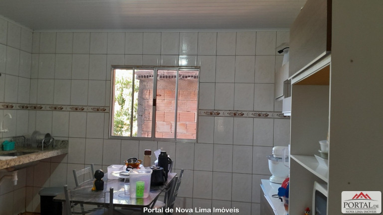 Imagem Casa com 2 Quartos para Alugar, 90 m² em Vila Madeira - Nova Lima