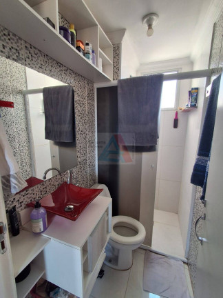 Imagem Apartamento com 2 Quartos à Venda, 39 m² em Vila Lutécia - Santo André
