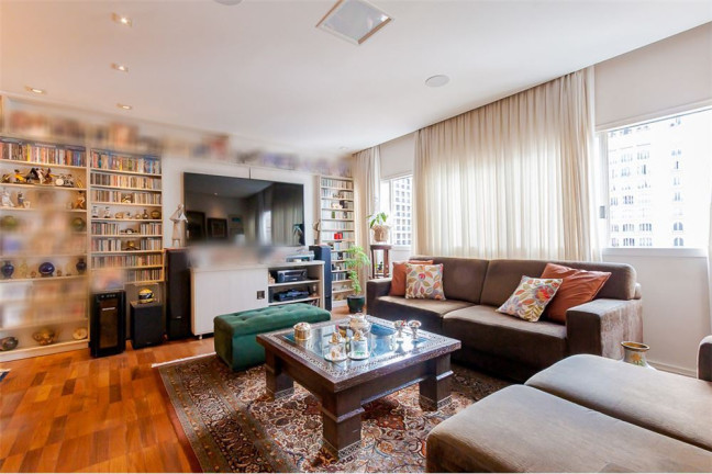 Apartamento com 3 Quartos à Venda, 122 m² em Jardim Paulista - São Paulo