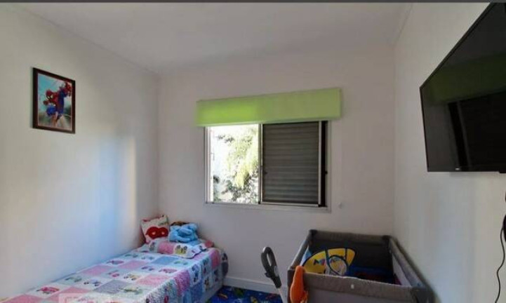Imagem Apartamento com 3 Quartos à Venda, 110 m² em Jardim Ampliação - São Paulo Imagem Apartamento com 3 Quartos à Venda, 110 m² em Jardim Ampliação - São Paulo