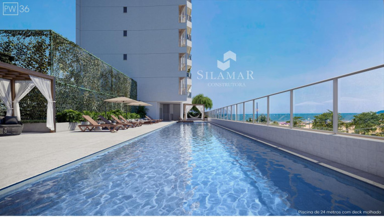 Imagem Apartamento com 4 Quartos à Venda, 315 m² em Gonzaga - Santos