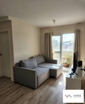 Imagem Apartamento com 2 Quartos à Venda, 55 m² em Jardim Santa Maria - Jacareí