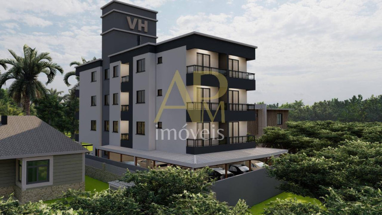 Imagem Apartamento com 3 Quartos à Venda, 83 m² em Pagani - Palhoça Imagem Apartamento com 3 Quartos à Venda, 83 m² em Pagani - Palhoça