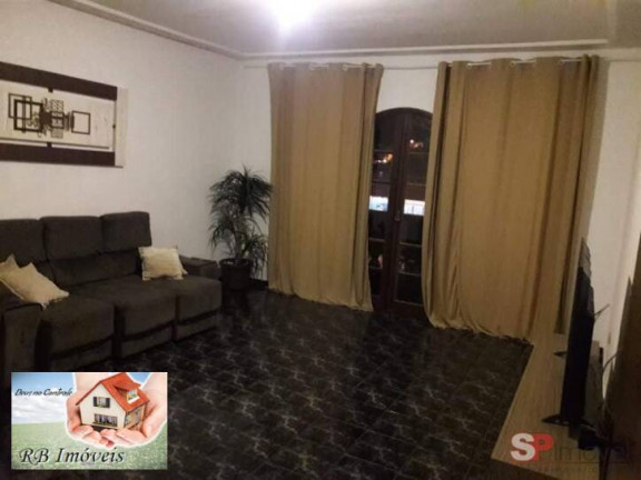 Imagem Casa com 3 Quartos à Venda, 290 m² em Condomínio Maracanã - Santo André Imagem Casa com 3 Quartos à Venda, 290 m² em Condomínio Maracanã - Santo André