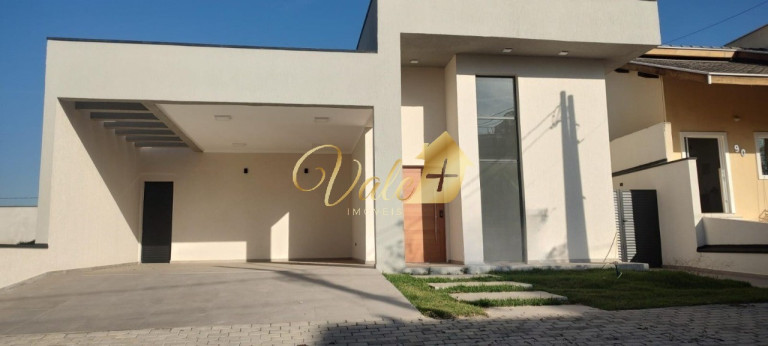 Casa com 3 Quartos à Venda, 149 m² em Condomínio Terras Do Vale - Caçapava