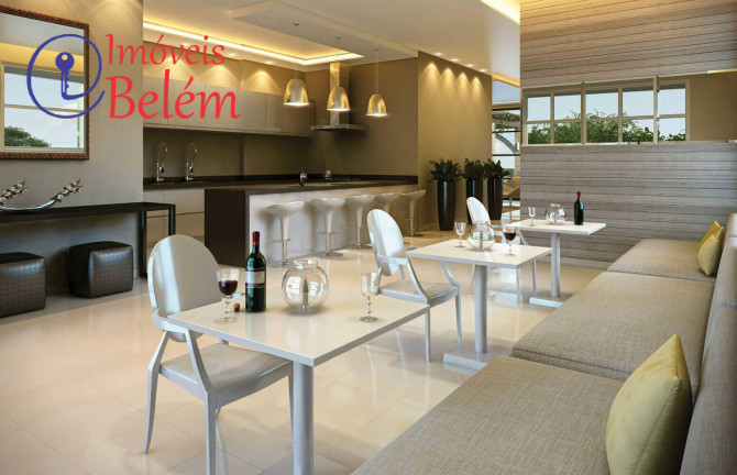 Imagem Apartamento com 3 Quartos à Venda, 112 m² em Marco - Belém