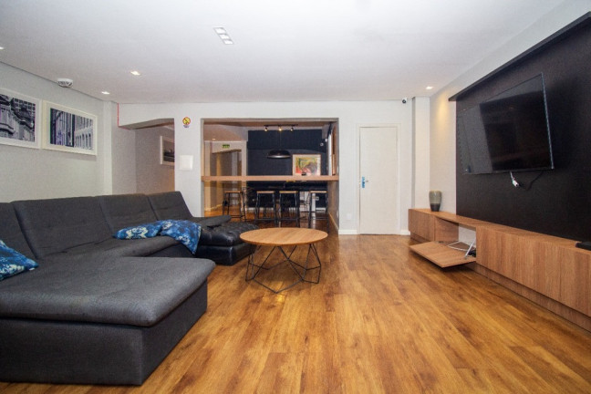 Imagem Apartamento com 1 Quarto à Venda, 18 m² em Centro Histórico - Porto Alegre Imagem Apartamento com 1 Quarto à Venda, 18 m² em Centro Histórico - Porto Alegre