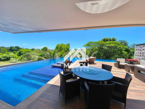 Casa com 5 Quartos à Venda, 897 m² em Interlagos - Vila Velha