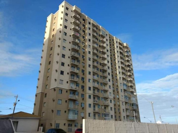 Imagem Apartamento com 2 Quartos para Alugar, 48 m² em Ataíde - Vila Velha Imagem Apartamento com 2 Quartos para Alugar, 48 m² em Ataíde - Vila Velha