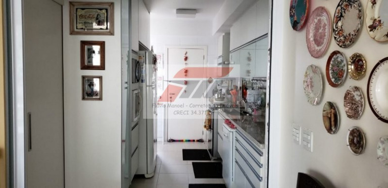 Imagem Apartamento com 3 Quartos à Venda, 178 m² em água Branca - São Paulo