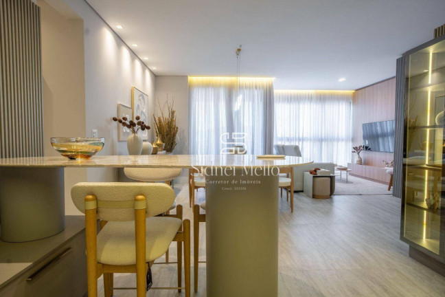 Imagem Apartamento com 4 Quartos à Venda, 146 m² em 2 Quadra Norte - Balneário Camboriú