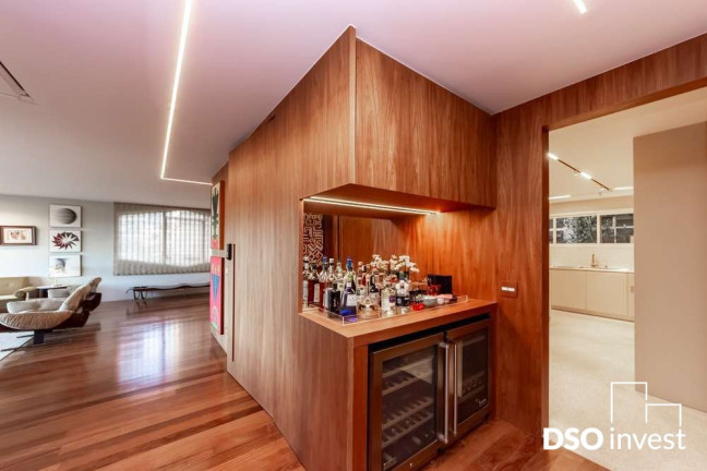 Imagem Apartamento com 4 Quartos à Venda,  em Cerqueira César - São Paulo