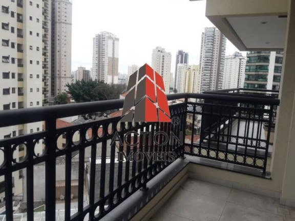 Imagem Apartamento com 1 Quarto à Venda, 40 m² em Vila Regente Feijó - São Paulo Imagem Apartamento com 1 Quarto à Venda, 40 m² em Vila Regente Feijó - São Paulo