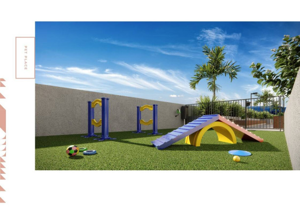 Imagem Apartamento à Venda, 47 m² em Vila Palmares - Santo André