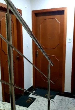 Imagem Apartamento com 2 Quartos à Venda, 71 m² em Aparecida - Santos