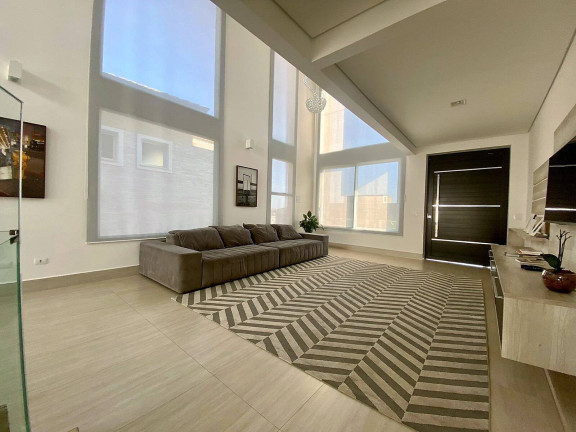 Casa com 4 Quartos para Alugar, 440 m² em Tamboré - Santana De Parnaíba