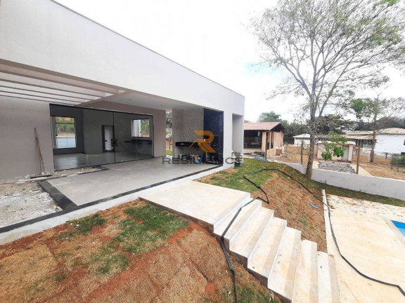 Imagem Casa de Condomínio com 4 Quartos à Venda, 199 m² em Campinho - Lagoa Santa