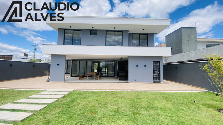 Imagem Casa de Condomínio com 4 Quartos à Venda, 214 m² em Papagaio - Feira De Santana Imagem Casa de Condomínio com 4 Quartos à Venda, 214 m² em Papagaio - Feira De Santana