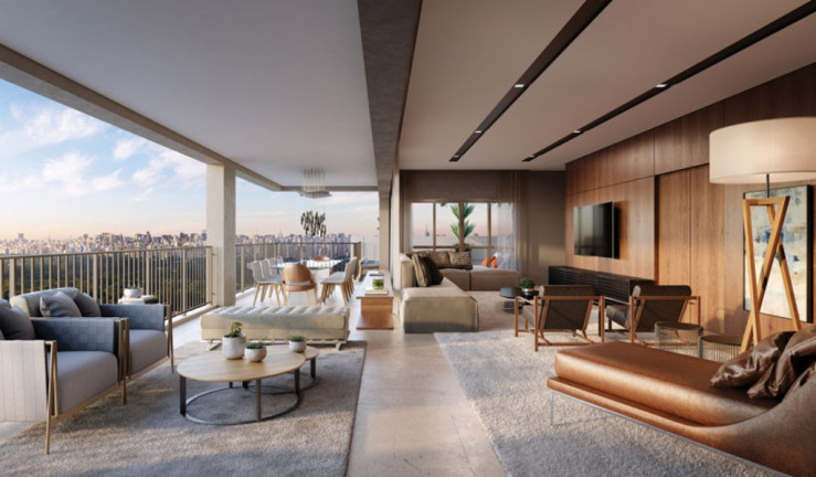 Imagem Imóvel com 4 Quartos à Venda, 280 m² em Moema - São Paulo Imagem Imóvel com 4 Quartos à Venda, 280 m² em Moema - São Paulo