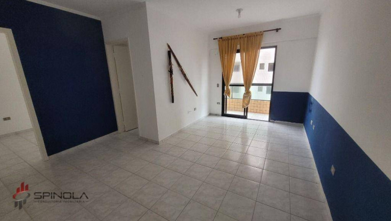 Imagem Apartamento com 1 Quarto à Venda, 53 m² em Jardim Real - Praia Grande