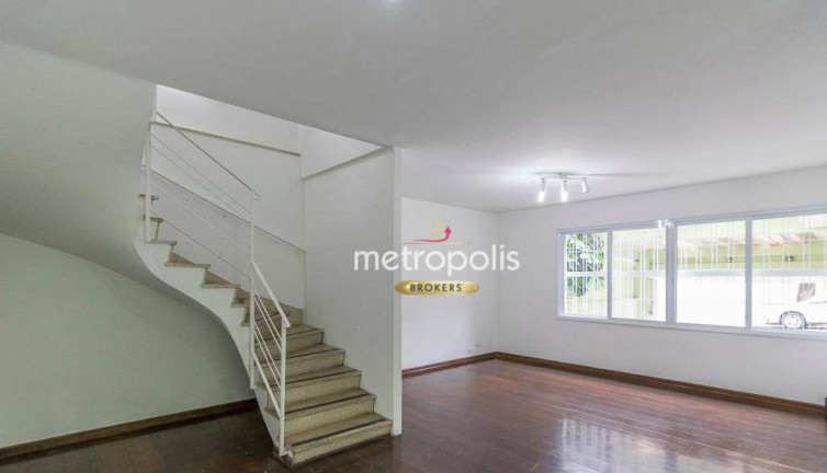 Sobrado com 5 Quartos à Venda ou Locação, 192 m² em Vila Alpina - Santo André