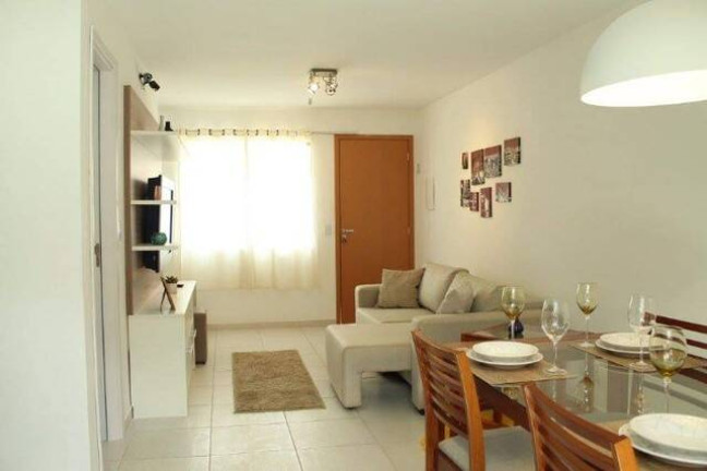 Imagem Casa com 2 Quartos à Venda, 63 m² em Caguassu - Sorocaba Imagem Casa com 2 Quartos à Venda, 63 m² em Caguassu - Sorocaba