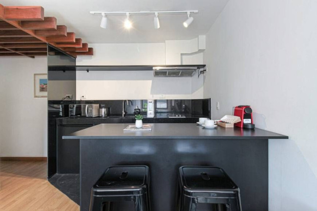 Imagem Apartamento com 1 Quarto à Venda, 42 m² em Jardim Paulista - São Paulo