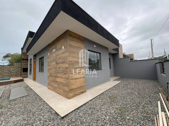 Imagem Casa com 3 Quartos à Venda, 77 m² em Itapoá - Itapoá