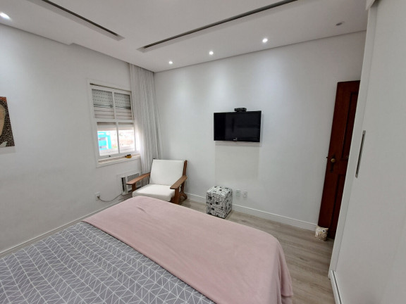 Imagem Apartamento com 3 Quartos à Venda, 274 m² em Boqueirão - Santos Imagem Apartamento com 3 Quartos à Venda, 274 m² em Boqueirão - Santos