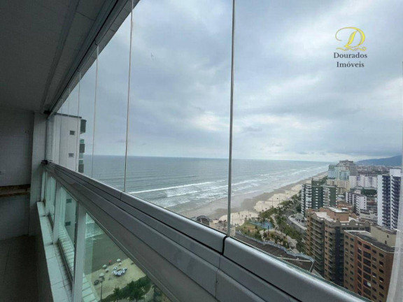 Imagem Apartamento com 2 Quartos à Venda, 86 m² em Caiçara - Praia Grande