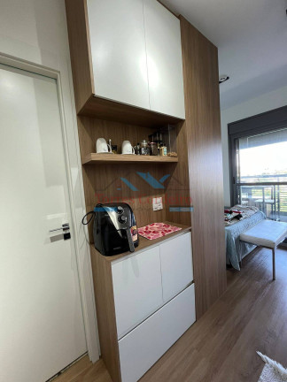 Imagem Apartamento com 1 Quarto à Venda, 31 m² em Butantã - São Paulo