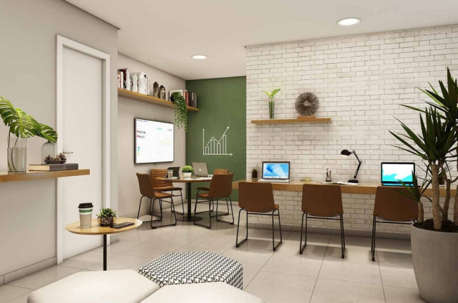 Imagem Imóvel com 2 Quartos à Venda, 37 m² em Terceira Divisão De Interlagos - São Paulo