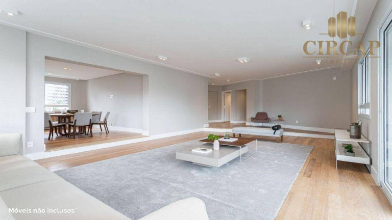 Imagem Apartamento com 4 Quartos à Venda, 306 m² em Higienópolis - São Paulo Imagem Apartamento com 4 Quartos à Venda, 306 m² em Higienópolis - São Paulo