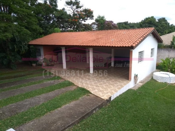 Imagem Chácara com 3 Quartos à Venda, 520 m² em Jardim Valparaíso - Boituva