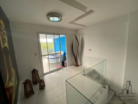 Imagem Cobertura com 3 Quartos à Venda, 162 m² em Campo Grande - Rio De Janeiro